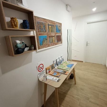 Le Tre Vele Hotel La Spezia Esterno foto